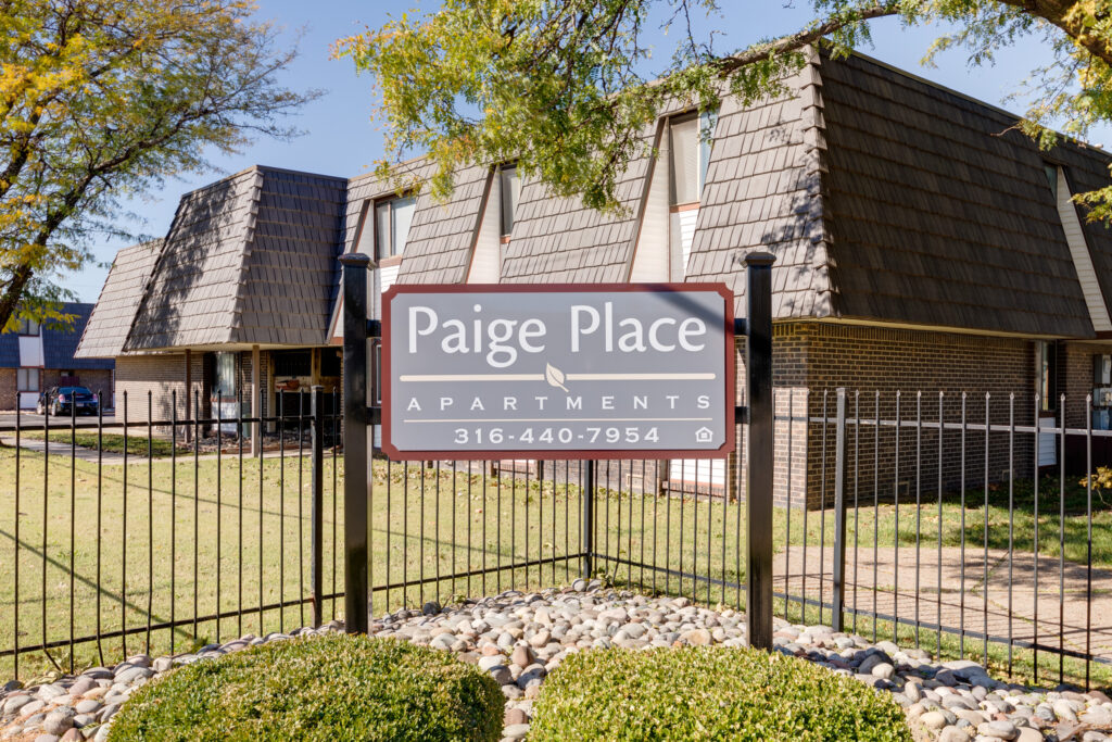 Paige Place Featured