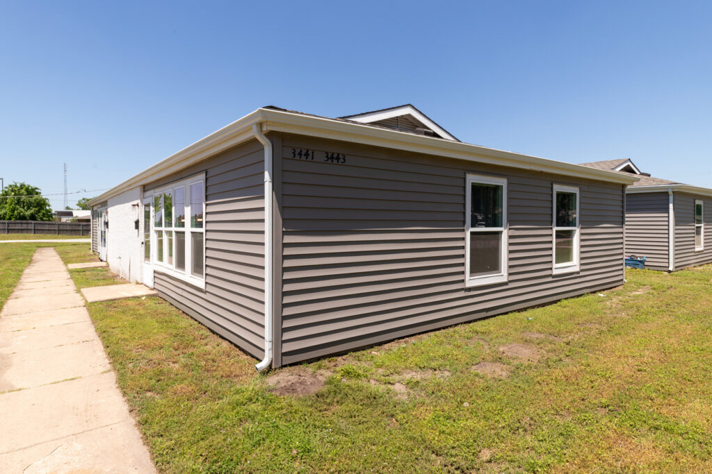 Huffman Duplexes featured image