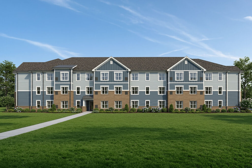 Bonner Springs Render