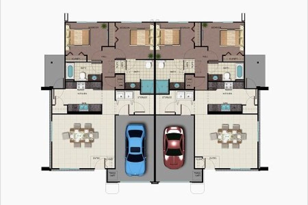 206_TheGreensrenderingfloorplan