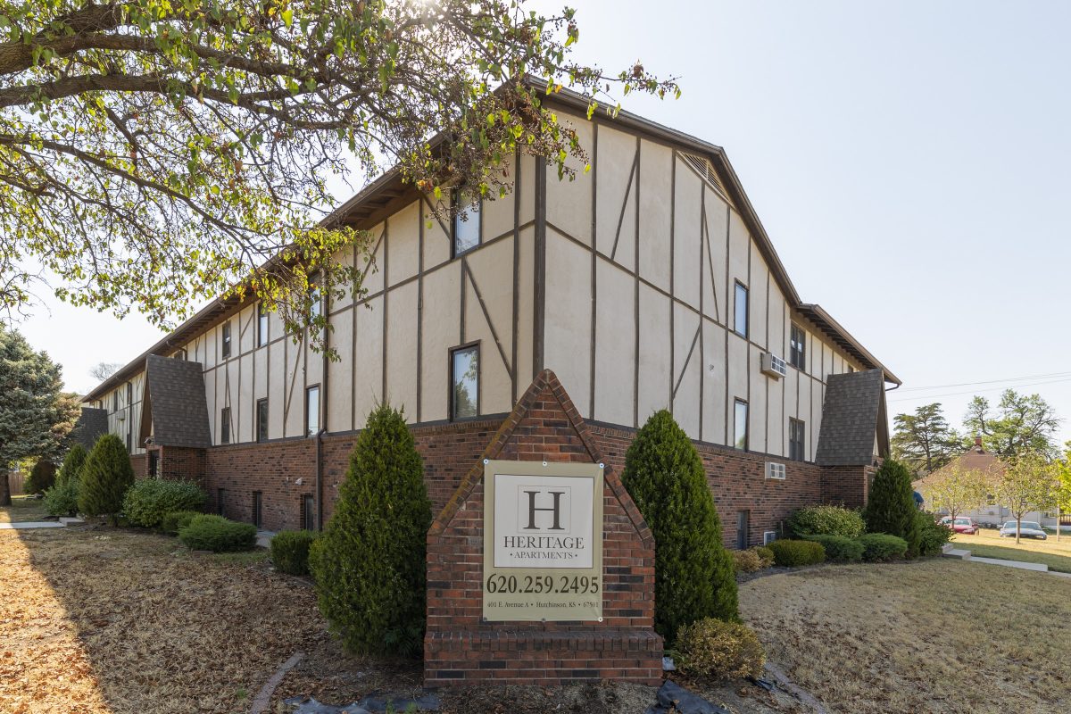 Heritage Apartments Featured Image