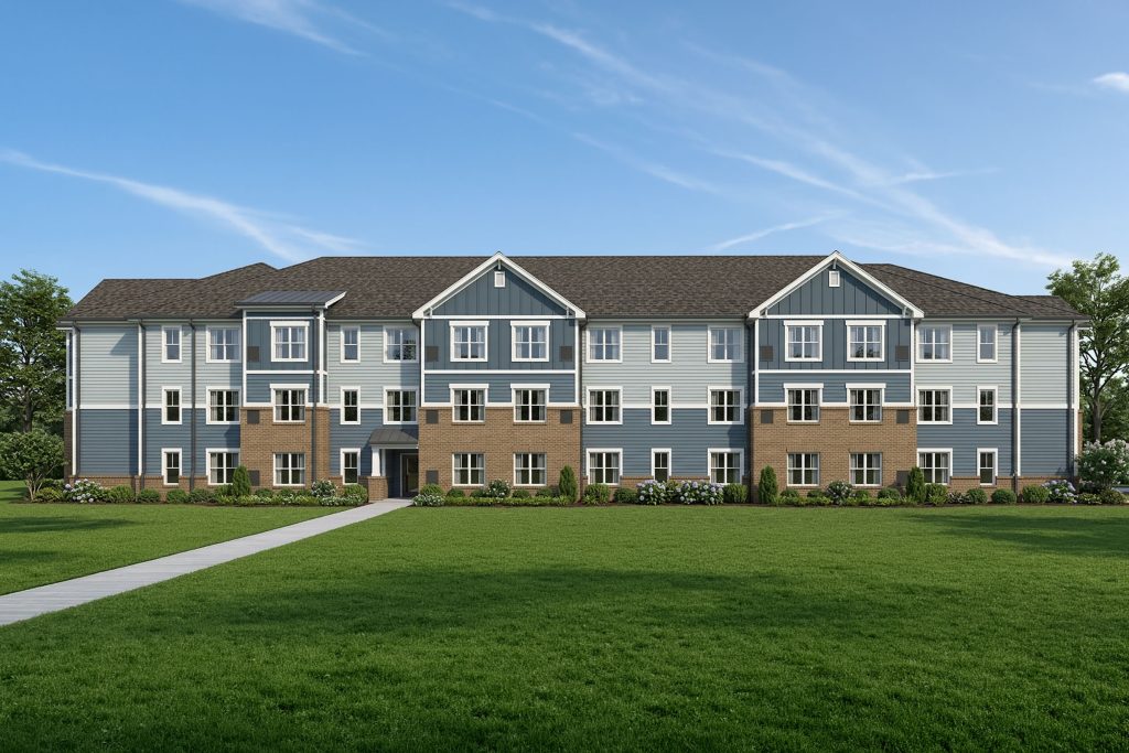 Bonner Springs Render