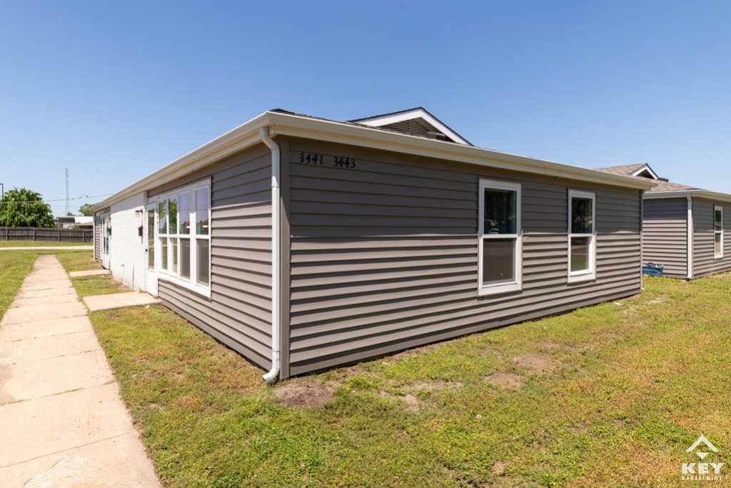 Huffman Duplexes, photo 1