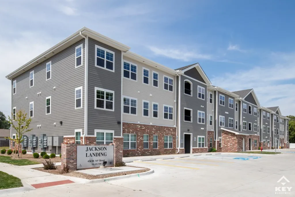 Jackson Landing, photo 1