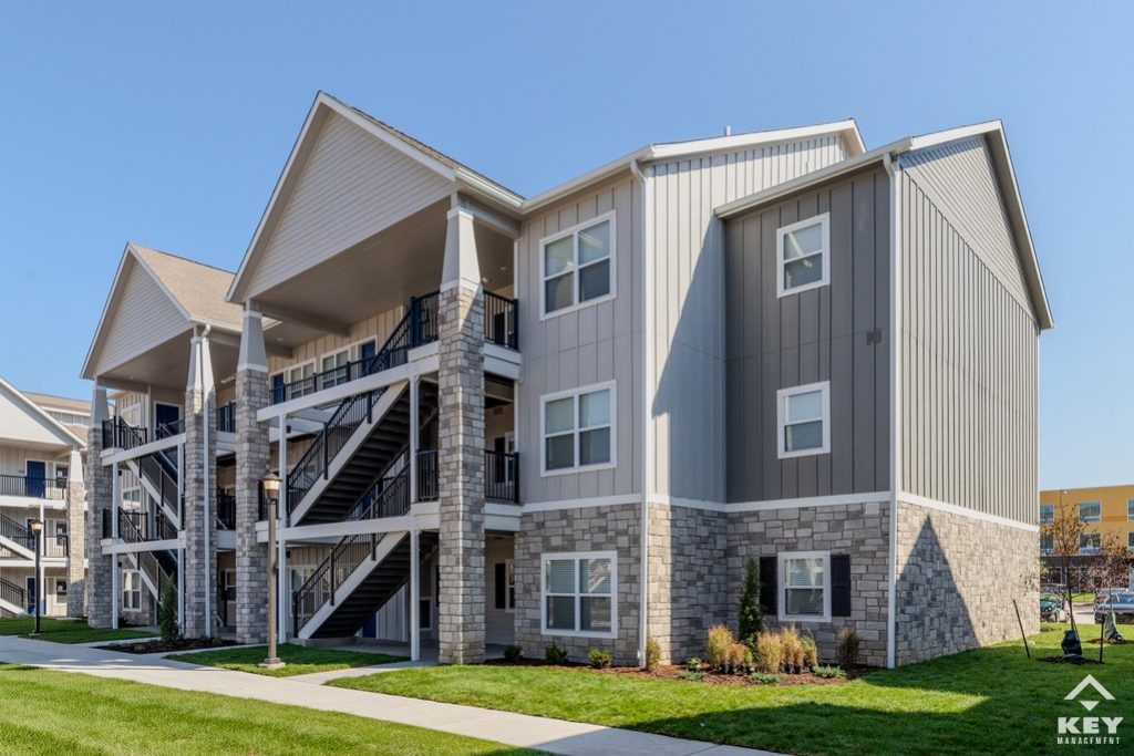 Magnolia Village, photo