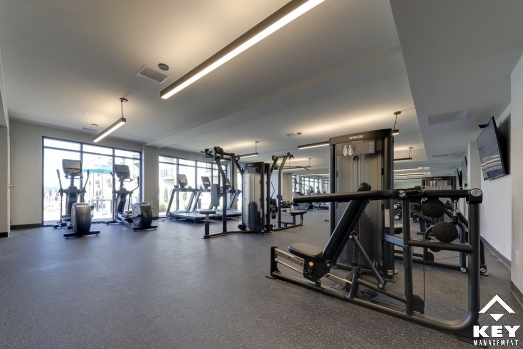 Uptown Landing II - Fitness Center